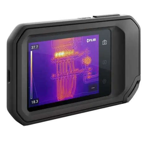 Flir C5 Värmekamera Populärt val
